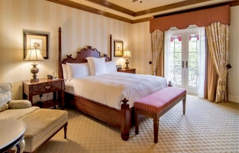 Fairmont Grand del Mar - Brisa Villa - San Diego, California