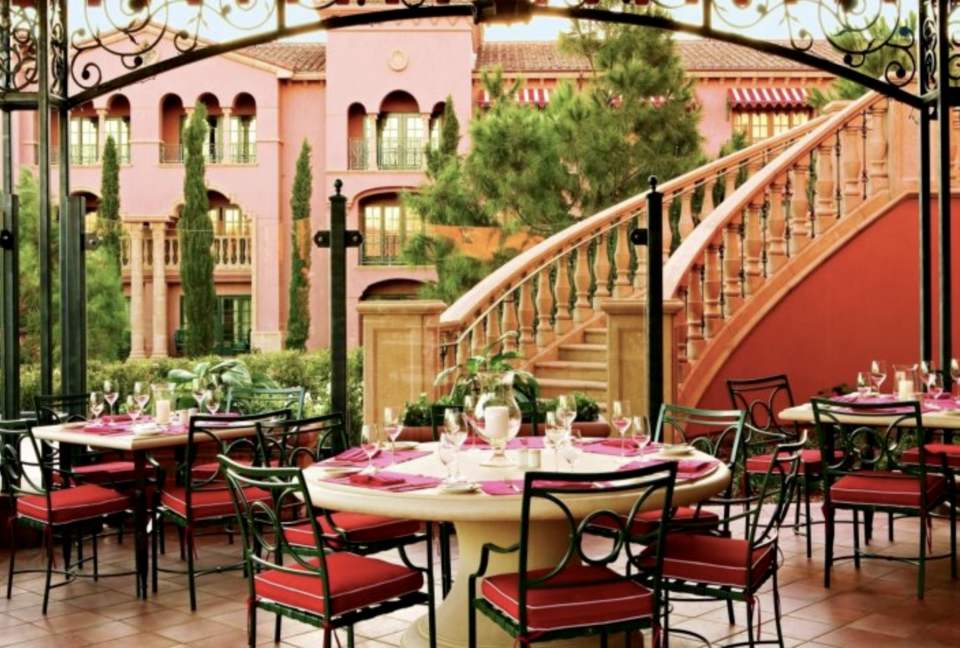 Fairmont Grand del Mar - Brisa Villa - San Diego, California