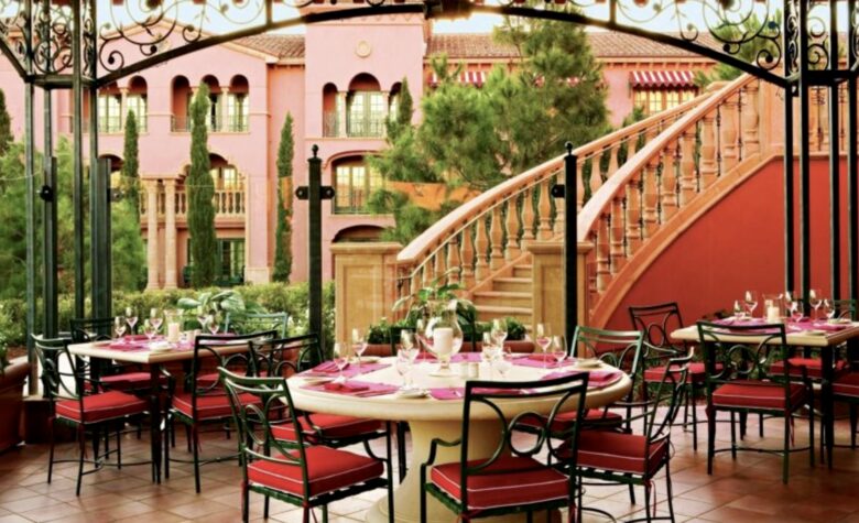 Fairmont Grand del Mar - Brisa Villa - San Diego, California