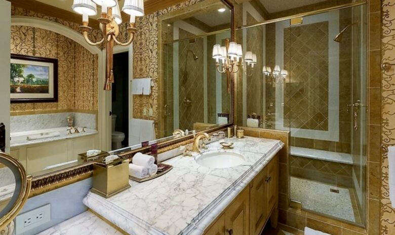 Fairmont Grand del Mar - Brisa Villa - San Diego, California