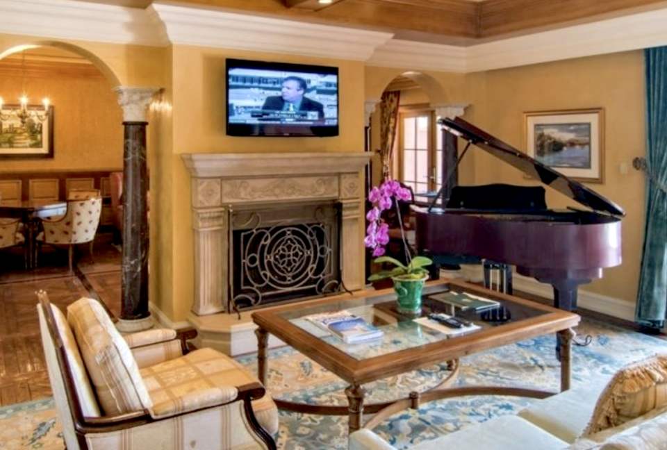 Fairmont Grand del Mar - Brisa Villa - San Diego, California