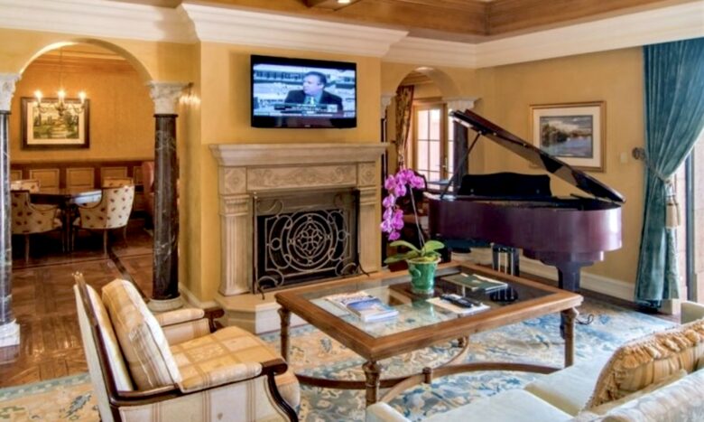 Fairmont Grand del Mar - Brisa Villa - San Diego, California