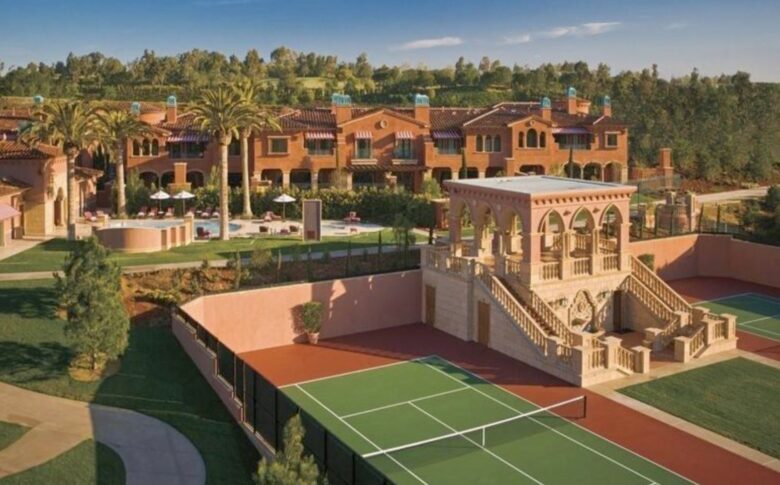 Fairmont Grand del Mar - Brisa Villa - San Diego, California