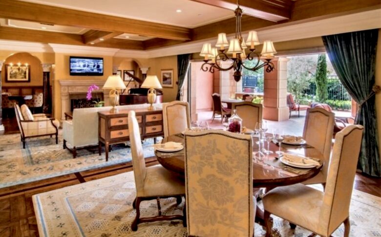 Fairmont Grand del Mar - Brisa Villa - San Diego, California