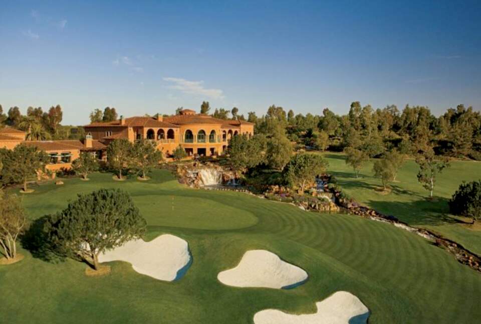 Fairmont Grand del Mar - Brisa Villa - San Diego, California