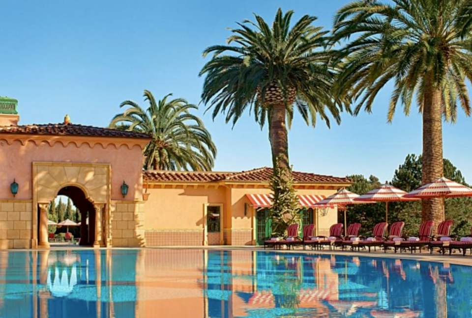 Fairmont Grand del Mar - Brisa Villa - San Diego, California