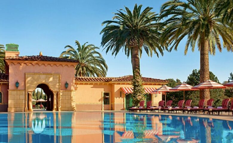 Fairmont Grand del Mar - Brisa Villa - San Diego, California