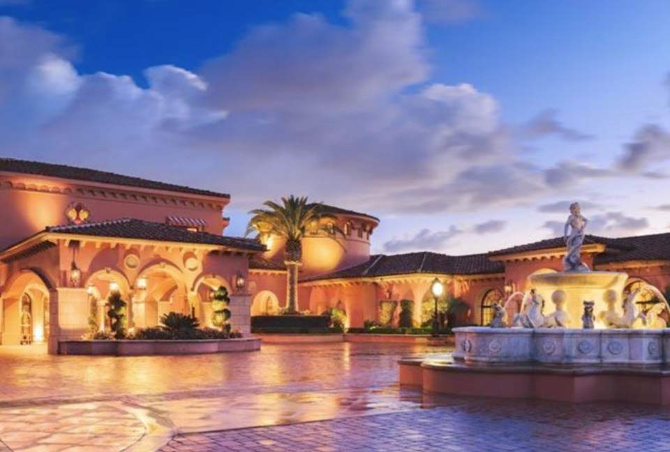 Fairmont Grand del Mar - Brisa Villa - San Diego, California