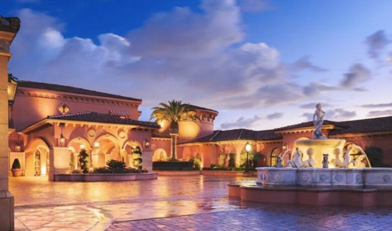 Fairmont Grand del Mar - Brisa Villa - San Diego, California