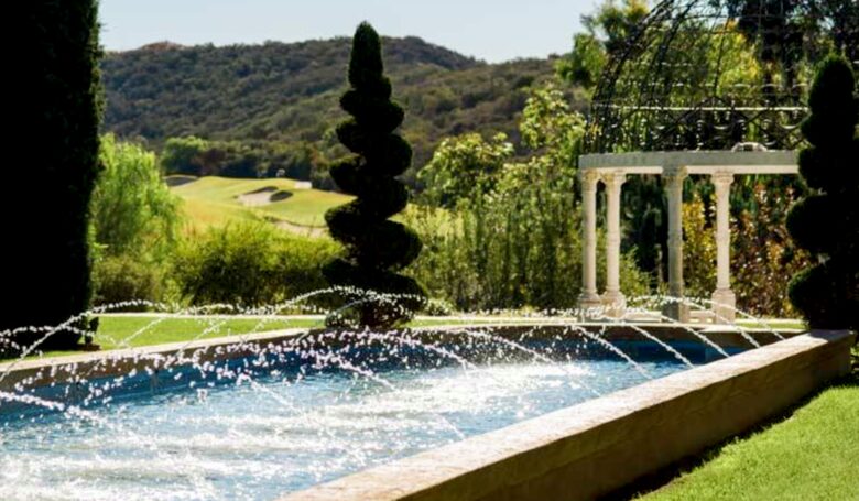 Fairmont Grand del Mar - Brisa Villa - San Diego, California