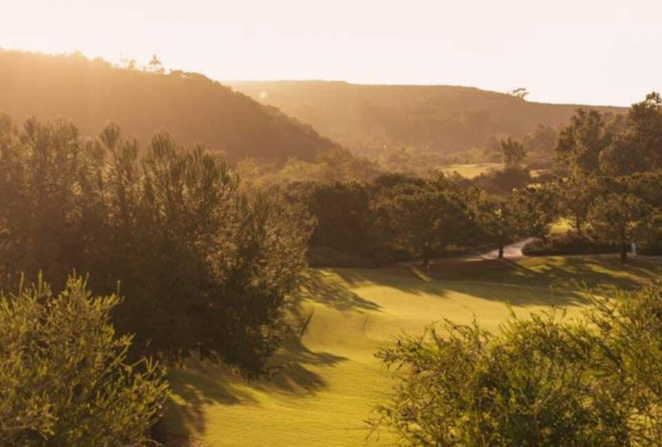 Fairmont Grand del Mar - Brisa Villa - San Diego, California