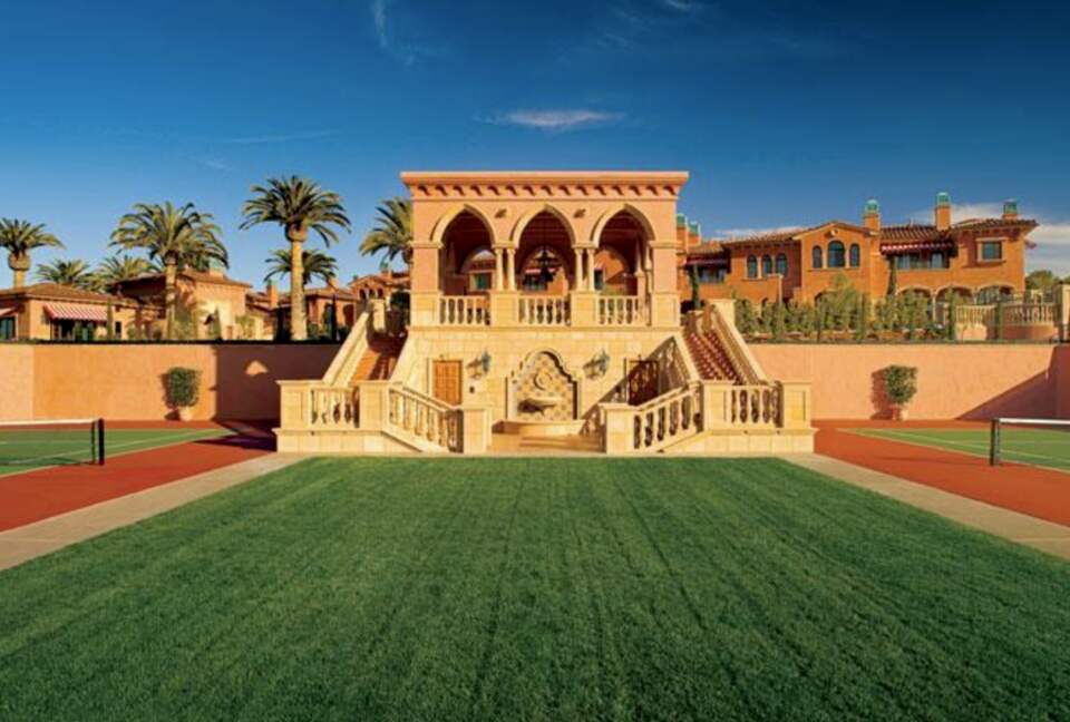 Fairmont Grand del Mar - Brisa Villa - San Diego, California