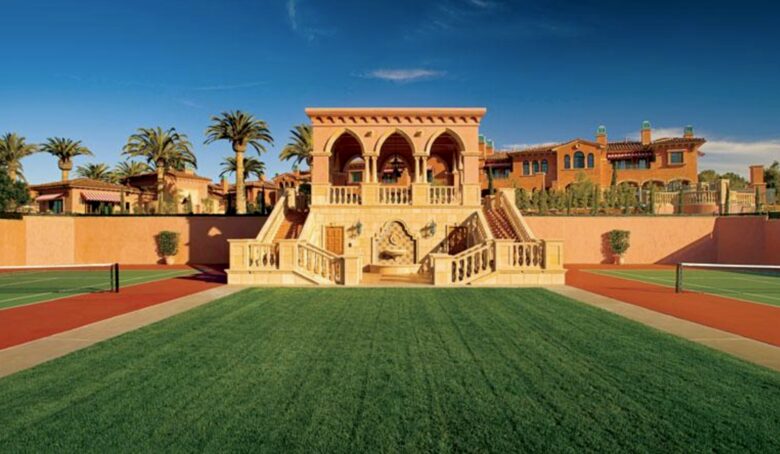 Fairmont Grand del Mar - Brisa Villa - San Diego, California