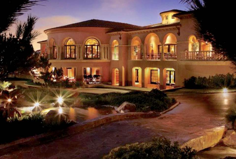 Fairmont Grand del Mar - Brisa Villa - San Diego, California