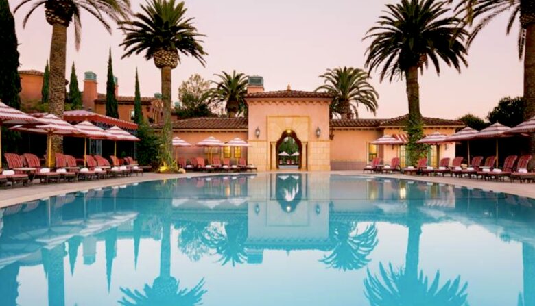Fairmont Grand del Mar - Brisa Villa - San Diego, California