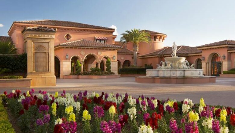 Fairmont Grand del Mar - Brisa Villa - San Diego, California