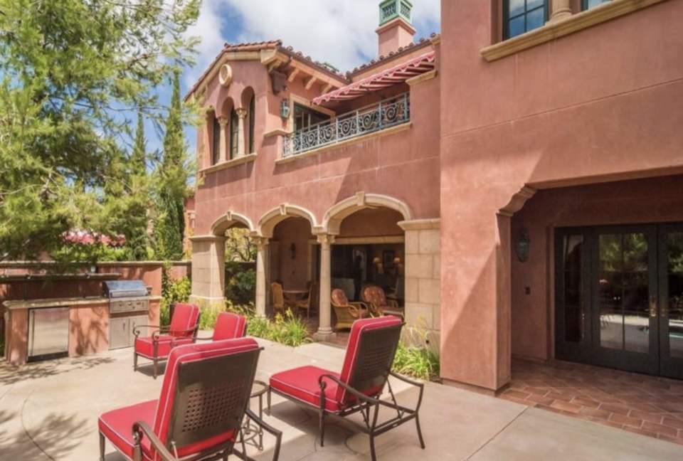 Fairmont Grand del Mar - Brisa Villa - San Diego, California