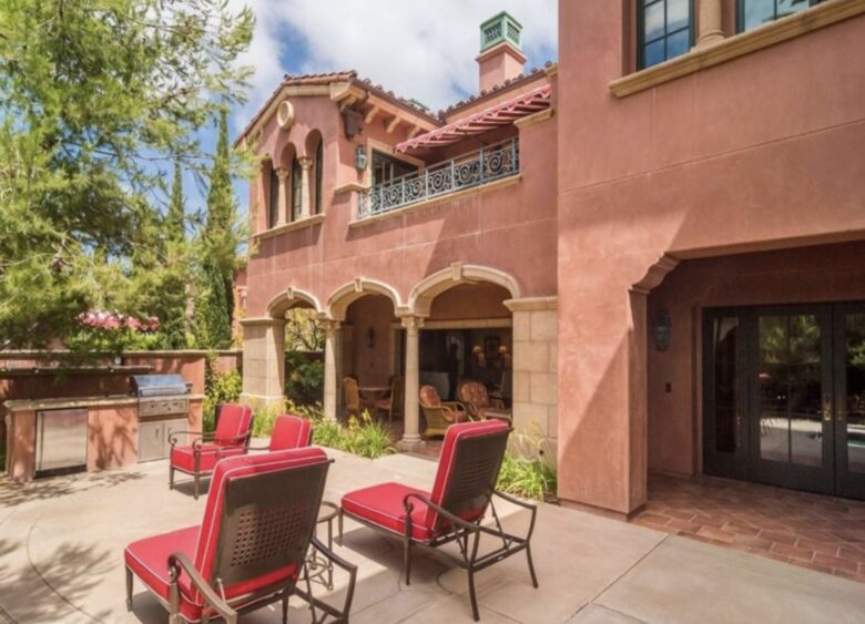 Fairmont Grand del Mar - Brisa Villa - San Diego, California