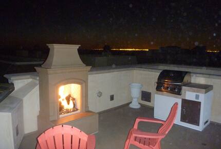 Southern California Beach - Surfside, California