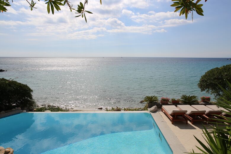 Villa La Belle Étoile (R) - Torre Delle Stelle - Sardinia, Italy