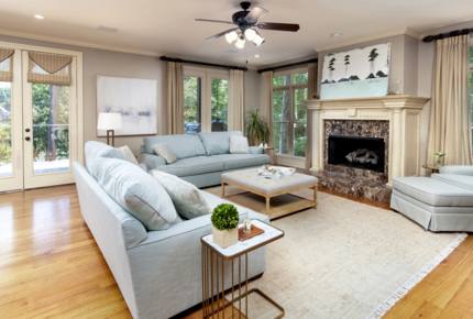 Pickwick Lakefront Luxury