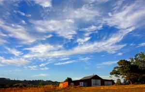 Hololio House - Historic Homestead at Clevedon Polo Club - Auckland, New Zealand