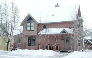 Romantic Victorian in Breckenridge - Breckenridge, Colorado