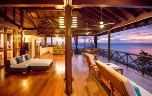Secret Bay - 2 Bedroom Zabuco Villa - Portsmouth, Dominica