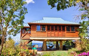 Secret Bay - 2 Bedroom Zabuco Villa - Portsmouth, Dominica