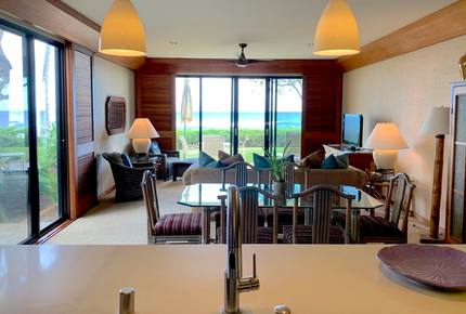 Kauai Oceanfront Retreat