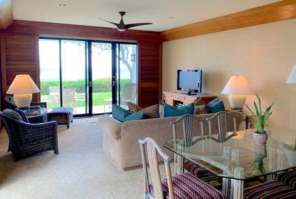 Kauai Oceanfront Retreat