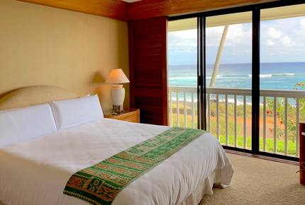 Kauai Oceanfront Retreat
