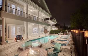 Radiant Disney Villa - $60k of Arcade Games, Two Large Movie Screens, and Golf Course Views! - Reunion, Florida