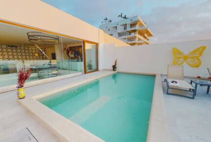 Penthouse Paradise