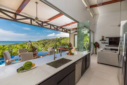 Villa Ananda - Bahía Ballena, Costa Rica