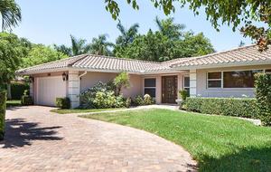 Beachside - Naples, Florida