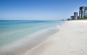 Beachside - Naples, Florida