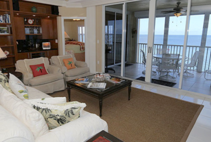 Sea Chase Luxury Vanderbilt Beachfront