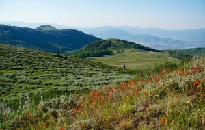 Historic Main Street - Park City, Utah