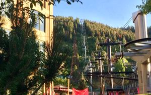 Historic Main Street - Park City, Utah