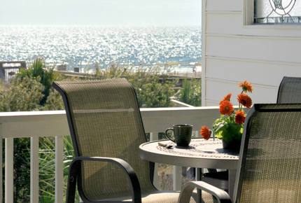 Oceanfront Oasis