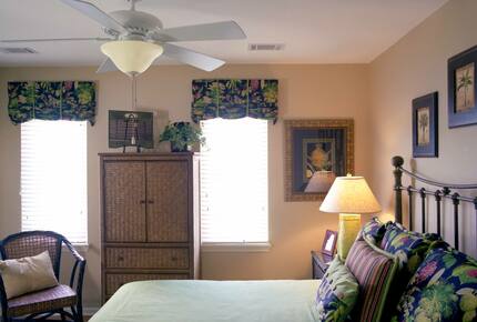 Oceanfront Oasis - Tybee Island, Georgia