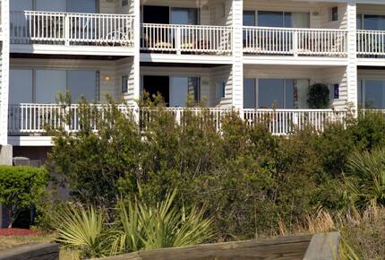 Oceanfront Oasis - Tybee Island, Georgia