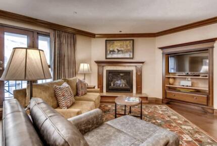 Three Bedroom Residence at Hyatt Mountain Lodge Beaver Creek