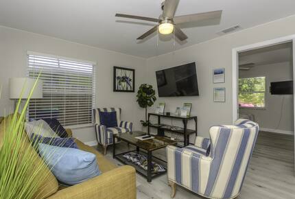 Sea Shell Beach Cottage