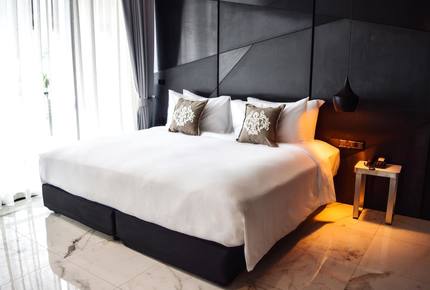 Glam Habitat Hotel (HS) - Phuket, Thailand