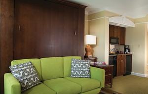 One Bedroom Studio Villa Marriott Kauai Beach Club - Lihue - Kauai, Hawaii