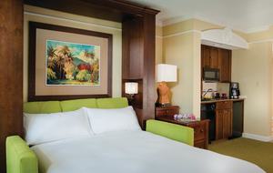 One Bedroom Studio Villa Marriott Kauai Beach Club - Lihue - Kauai, Hawaii