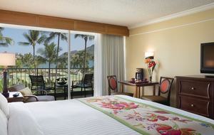 One Bedroom Studio Villa Marriott Kauai Beach Club - Lihue - Kauai, Hawaii