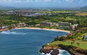 One Bedroom Studio Villa Marriott Kauai Beach Club - Lihue - Kauai, Hawaii